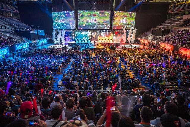 景和目标驱 景和目标驱