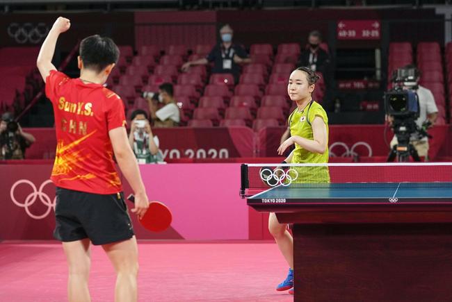 洲羽球赛中 洲羽球赛中